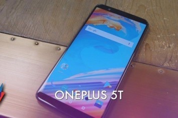 OnePlus 5T Suya ve Toza Dayanıklılık IP Sertifikasına Sahip Değil