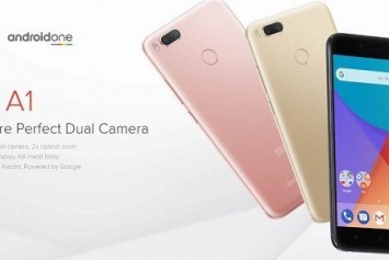 Xiaomi Mi A1 İçin Büyük Sistem Güncellemesi Yayınlandı