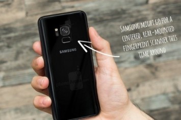 Galaxy S9 ve S9+ Ocak Ayında CES 2018'de Sergilenebilir