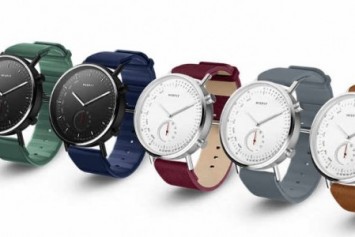 Misfit Command isimli akıllı saat modeli tanıtıldı