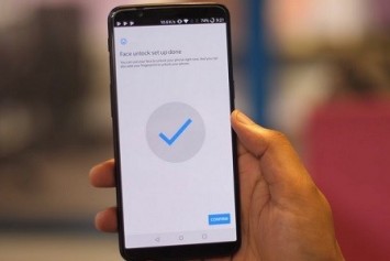 OnePlus 5T'de Bulunan Yüz Tanıma Özelliği OnePlus 5 İçin Geliyor