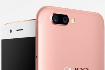iPhone X'e Olan Benzerliği İle Dikkat Çeken Oppo R13 Görüntüleri Sızdırıldı