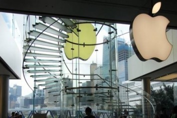 Güney Kore'deki Apple ofisine şok polis baskını