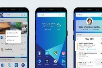 Microsoft Launcher, 1 milyon aktif kullanıcının tercihi