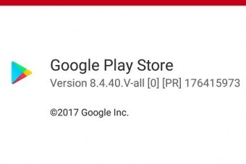 Google Play Store v8.4.40 Güncellemesi Yayınlandı