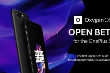 OnePlus 5 Android 8.0 Oreo Open Beta 1 Güncellemesi Yayınlandı