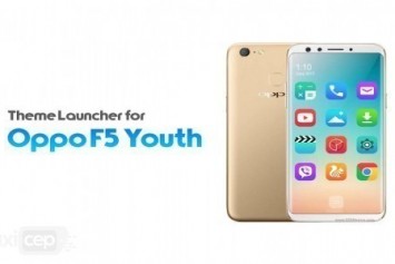 Oppo F5 Youth, resmi olarak duyuruldu