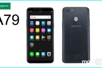 Oppo A79 Helio P25 İşlemcisi ve Çerçevesiz Ekranı İle Tanıtıldı