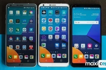 Sprint, LG G6 İçin Yeni Güncelleme Göndermeye Başladı
