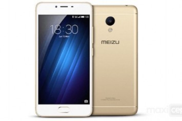 Meizu M6s'e ait ilk görsel kamuoyuna sızdırıldı