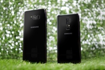 Galaxy S9'un Parmak İzi Tarayıcısı Tatvan'da Tedarik Edilecek 
