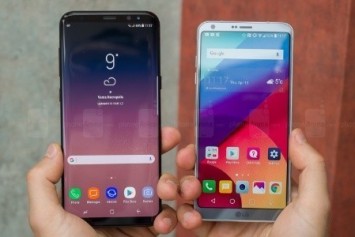 Samsung Galaxy S9 ve LG G7 Ocak Ayında Piyasaya Çıkabilir