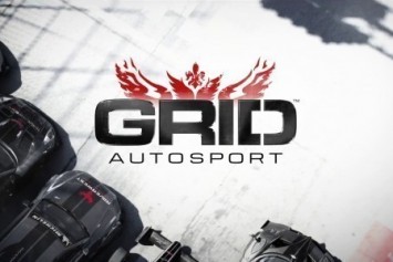 GRID Autosport, App Store'daki yerini aldı