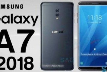 Yeni Samsung Galaxy A5 ve A7 (2018) Kılıf Görselleri Sızdırıldı