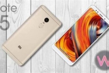 Xiaomi Redmi Note 5 Duyurusu Yaklaşıyor