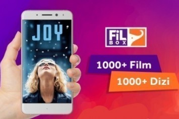 General Mobile Kullanıcılarına Filbox Hemen Servisi 3 Ay Hediye