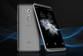 Zte Axon 7 Artık Üretilmeyecek