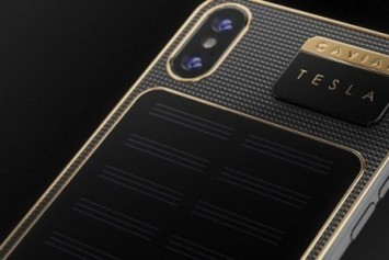 iPhone X Tesla: kendi kendini şarj ediyor