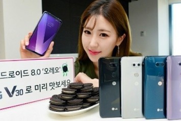  LG V30 için Android 8.0 Oreo Ön İzleme Sürümü Geliyor 