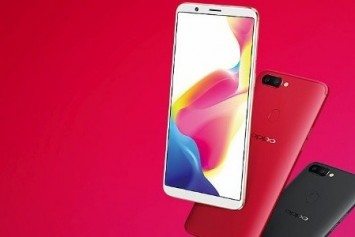 Oppo R11s ve R11s Plus'ın Resmi Tanıtımı Yapıldı 