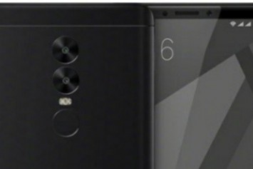 Yeni Xiaomi Redmi 5 Plus Görseli Çerçevesiz Ekranı Ortaya Çıkarıyor