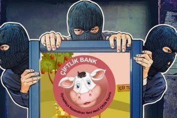 Sanal çiftlik oyunu Çiftlik Bank, bakanlık tarafından inceleniyor