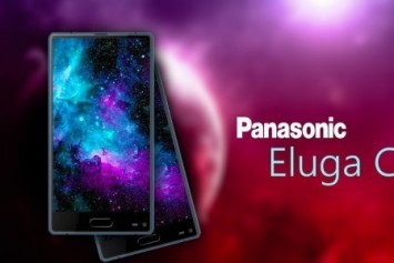 Panasonic Eluga C'ye ait teknik özellikleri duyurdu