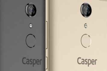 Casper VIA G1 Plus Akıllı Telefon Duyuruldu