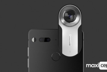 Essential Phone PH-1 Modeline Yeni Kamera Özellikleri Geldi