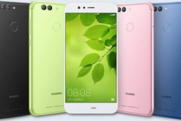 Huawei Nova 2S, tüm ayrıntıları ile görüntülendi