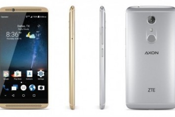 ZTE, Axon 7'nin Halefi Axon 8'i Doğruladı