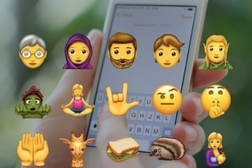 iOS'larda Smile Yerine Neden ? İşareti Çıkıyor