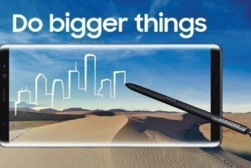 Galaxy Note9'un Kod Adı Ortaya Çıktı 