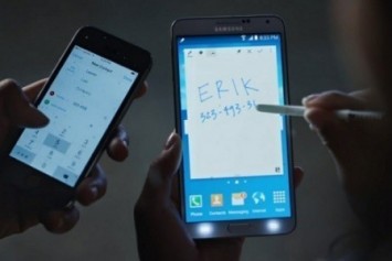 Samsung, Galaxy Note8'in Son Reklamı ile Apple Hayranlarını Kızdıracak 