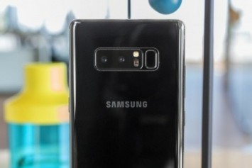 Galaxy Note8'in Uluslararası Versiyonu Yakında Yeni Güncelleme Alacak 