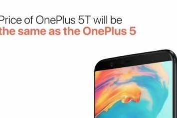 Oneplus 5T'nin Fiyatı Detaylanıyor