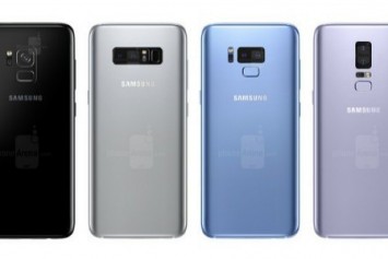 Galaxy S9 Beklenenden Erken Piyasaya Sürülecek: Ekran Üzeri Parmak İzi Tarayıcı da Olmayacak 