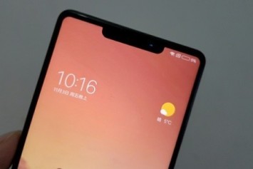 Xiaomi Mi Mix 2s, İPhone X Benzeri Çerçeve Tasarımına Sahip Olacak 