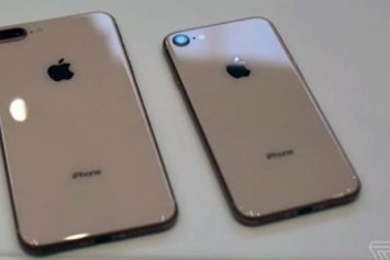 Canalys: iPhone 8 Plus, küçük iPhone'dan daha iyi satış yapan ilk Plus modeli oldu 