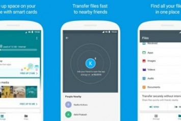 Google'ın Android Dosya Yöneticisi Files Go Beta Uygulaması İndirilebilir Durumda