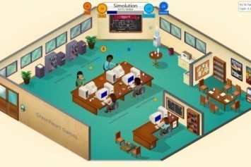 Game Dev Tycoon, App Store'daki yerini aldı