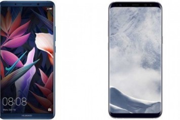 Mate 10 Lite ile Galaxy S8 hız testinde karşı karşıya