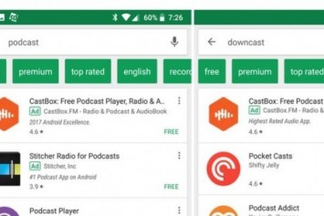 Play Store'da ücretli ve ücretsiz tercihinde bulunabileceksiniz