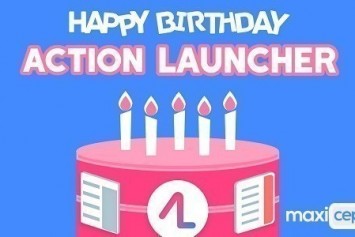 Action Launcher 5. Yılında Yeni Güncellemenin Yanında Fiyat İndirimi de Yaptı