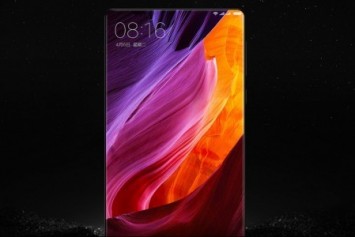 Xiaomi Mix Mix 3'ten ilk sızıntılar geldi