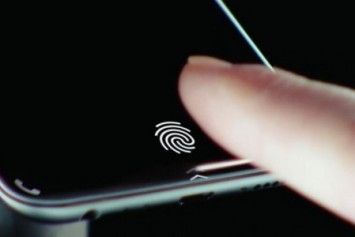 Synaptics, ekrana entegre parmak izi tarayıcısını duyurdu