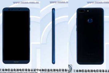 Honor 9 Lite Özellikleri TENAA'da Ortaya Çıktı 