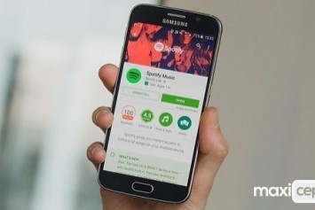 Spotify Android Uygulamasının Yeni Arayüzü Ortaya Çıktı