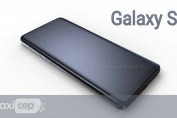 Sızdırılan Galaxy S9 Görüntüleri, Telefonun Tasarımını Ortaya Çıkardı