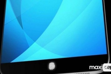 Ekran Altı Parmak İzi Okuyucusu Kullanan Telefon Görüntülendi